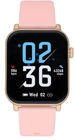 Watx Analog, Modell Relogo, Metall, Marke Watxandco, Band WAS5003, Mehrfarbig, Band, Mehrfarbig, Band