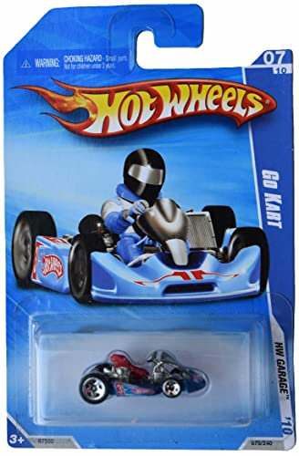 Hot Wheels Go Kart, Garage '10 7/10