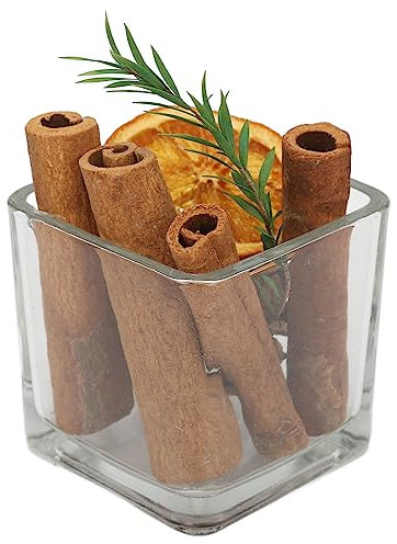 Cinnamon Sticks Fragrance Potpourri Dried Flowers Lemon Slices Flameless Home Decorative Essential Oils Diffuser