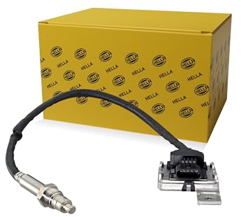 HELLA 6PN 358 307-231 NOx-Sensor, NOx-Katalysator - 5-polig - Kabel: 390mm | 6PN 358 307-231 passend für California Transp