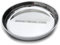 BBQ Plus Smokeware - Vaschetta antigoccia in acciaio inox spesso, resistente, misura piccola, per bambini Kamado (25,4 cm)
