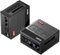 AOOSTAR GEM10 Mini PC, Ryzen 7 7840HS(8C/16T, bis zu 5,1GHz), 32GB LPDDR5 RAM 1TB SSD M.2 2280 PCIE4.0 Mini Desktop Computer, OCULINK+USB4+HDMI2.1, 4K Triple Display, BT5.2, WiFi6, 2.5G LAN