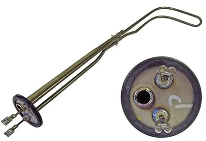 Heatrae Sadia Megaflo Titanium Upper Direct Element 95606989 - Genuine Baxi Part