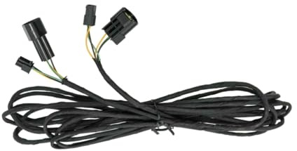 Sunster 3m Verlängerungskabel, 12/24V für LCD Dieselheizung | 3m, 12V/24V, Extension Cable, for LCD Display Diesel Heater