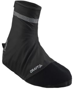 Craft Herren Überschuhe Shelter Bootie Black XL, Black, XL, 1904453-9999-7