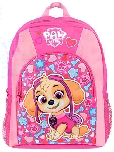 PAW PATROL Mädchen Rucksack, Einheitsgröße, Rosa