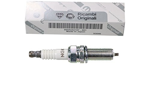 Original Zündkerze Original NGK 500 500L Panda Punto 0,9 TwiAir OE 55242187