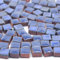 Mosaik Mini 5mm Keramik, 500 Stück, Azul Alaska, RB06