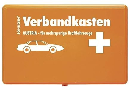 KFZ-Verbandkasten ÖNORM V5101