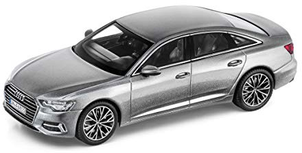 Audi A6 Limousine 1:43 Taifungrau