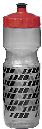 GripGrab Unisex – Erwachsene BPA-freie Fahrrad Trinkflasche 600ml und 800ml 6 Farben Große und Kleine Radsport Bidons Sport Wasserflaschen Accessories, Rot-800 ml, 800 ml