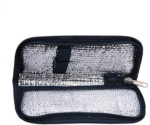 Insulina Case - Insulina Borsa termica, Custodia da viaggio portatile for diabetici Organizer
