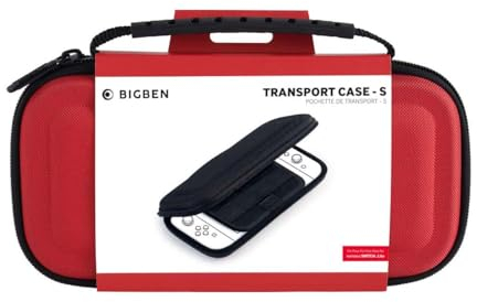 Custodia di Trasporto Rigida - Nintendo Switch