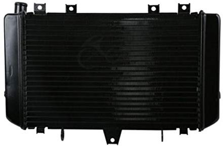 PSLER® Moto Radiatore per ZRX1100 1996-2000 ZRX1200 2001-2007