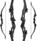 Drake Take Down Recurvebogen Black Raven 58 Zoll 25 – 60 lbs Rechtshand (60 lbs)