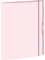 RNKVERLAG 46326 - Sammelmappe „mild rosé“, 240 x 330 mm, DIN A4, 1 Stück