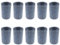 Zelerdo 10 Pack Dart Sharpener Dart Sharpening Sand Stones