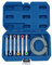 Toolzone 7pc Brake Clutch Bleeder Wrench Spanner Set 12pt 7-8-9-10-11-12mm AU349