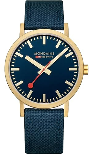 Classic Herren Uhr analog Quarzwerk mit Sonstige Materialien Armband A660.30360.40SBQ