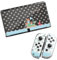 Supreme Skinz Schutzhülle für Nintendo Switch OLED, Hartplastik, transparent, New Horizons Nook Design