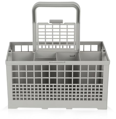 Panier à Couverts Lave-Vaisselle, Panier de Lave-Vaisselle Universel pour, pour, pour, pour, pour GE, 7 Compartiments, 240x135x123mm