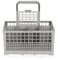 Panier à Couverts Lave-Vaisselle, Panier de Lave-Vaisselle Universel pour, pour, pour, pour, pour GE, 7 Compartiments, 240x135x123mm