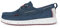 WALK IN PITAS | Byron | Mocasines de Hombre | Náuticos Casual | Zapatillas de Verano | Zapatos de Hombre Casuales y Cómodos | Zapatos de PITAS | Marino 43