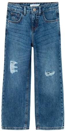 NAME IT Girl Jeans Wide Leg | Jeans