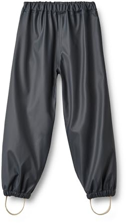 Wheat - Unisex - Regenhose Olo - 100% wasserdicht - Neue wasserbasierte PU - Beschichtung