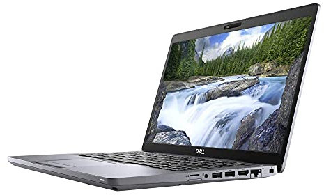 Dell Latitude 5410 14.0 Laptop, i5-10310U, 16GB Ram, 256GB SSD, Windows 10 Pro (Renewed)