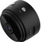 Webcam pc con Microfono WiFi Wireless 1080p. CCTV. Dentro Fuori HD Mini IP. Webcam for i periferiche del Computer della Macchina Fotografica Webcam pc(Noir)
