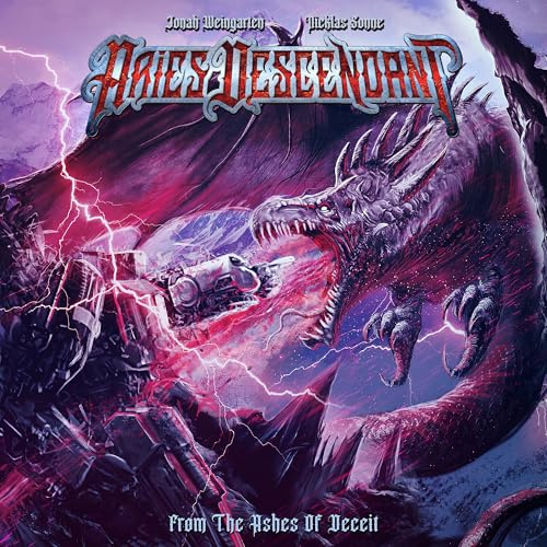 From The Ashes Of Deceit
