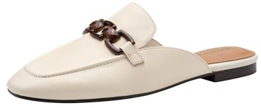 Tamaris Sabot Women's Elegant, Beige, 5.5
