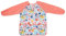 ZKGYUS Tablier Peinture Enfant, Imperméables Blouse Peinture Enfant, Tabliers pour Garçon avec 3 Poches, Convient aux Enfants de 3 à 8 ans, Idéal pour l'Art à l'École et la Cuisine