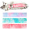 Partideal 3 cojines de hierba gatera, juguete para gatos, cojín de valeriana para gatos, juguete interactivo para gatos, juguete para gatos con hierba gatera
