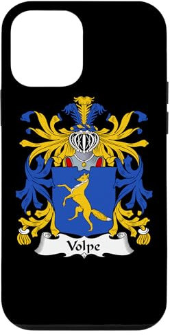 Hülle für iPhone 12 mini Volpe Wappen - Familienwappen