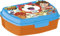 ALMACENESADAN; 5463; Schulanfang und Geschenk; bestehend aus rechteckiger Sandwich-Toaster, mehrfarbig, wiederverwendbares Produkt, BPA-frei (Yokai)