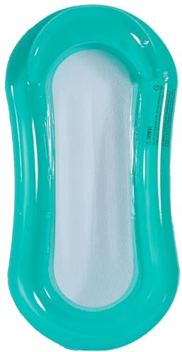 Klaisy Matelas gonflable flottant pour piscine, matelas de piscine, tapis de piscine, hamac, chaises longues flottantes