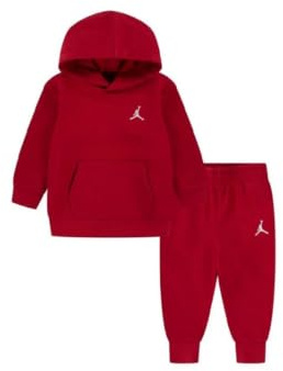 Jordan Unisex Kinder Jdn Mj Brklyn Flc Po Set Trainingsanzug (1er Pack)