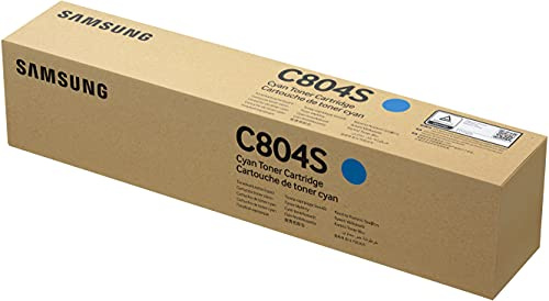 HP CLT-C804S Laserpatrone Cyan, SS548A