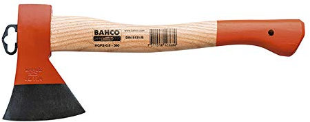 Bahco Hacha Tipo aleman 800 gr