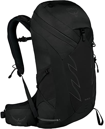 Osprey Damen Talon 26, Stealth Black