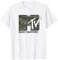 MTV Camouflage Logo T-Shirt