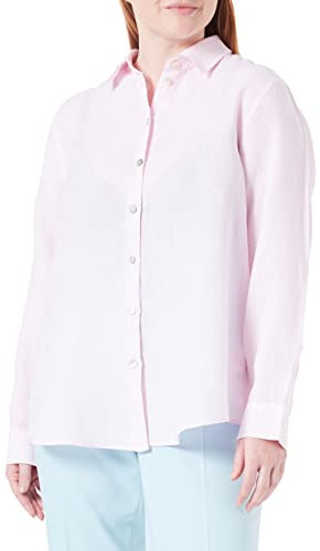 Seidensticker 134411, Camicia, Donna, Rosa, 34