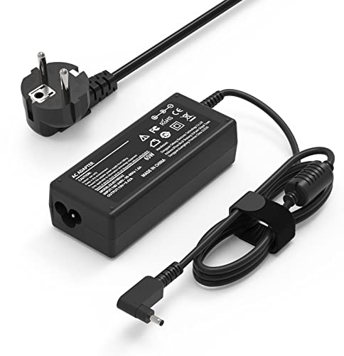 Cavo di ricarica da 65 W, 19 V, 3,42 A, 3,0 mm, 1,1 mm, per Acer Swift 1 3 5 SF113-31 SF114-31 SF114-32 Spin 1 3 5 SP111-31 SP11-31N SP11-32 A132 A13-0 A132 A13-0 45N2A. PA-1650-68 PA-1650-69