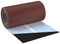 Eurovent 300mm x 5,0m ALU Wandanschlussband/Kaminanschlussband 3D Struktur (RAL8015 (Kastanienbraun))