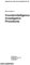 PAM 381-20 Military Intelligence Counterintelligence Investigative Procedures