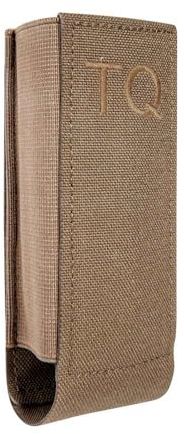 Tasmanian Tiger TT TQ Pouch Basic Tourniquet Pouch mit elastischen Seitenteilen und Molle-System, Coyote Brown