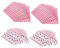 IMIKEYA 100St Wachspapier für Lebensmittel Sandwich-Wrapper Plätzchen Packpapier fettdichte Verpackungspapiere Chips Papiere Drucken Stück Papier Beschichtung Lebensmittelpapier Schablone