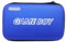 GBA GBC GBP Tragetasche, große Hartschalenkoffer, für Gameboy, fortschrittliche Farbe, Tasche, Handheld-Spielkonsole, stoßfest, tragbar, schützende EVA-Reisetasche, Zubehör